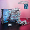 Building Blocks Toy Mech Centipede Mechanical Modeling Puzzle Building Blocks