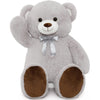Giant 41" Plush Teddy Bear - Perfect Cuddly Companion!