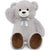 Giant 41" Plush Teddy Bear - Perfect Cuddly Companion!