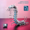 Building Blocks Toy Mech Centipede Mechanical Modeling Puzzle Building Blocks