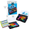 120 Challenges IQ 3D Puzzle Board Game 