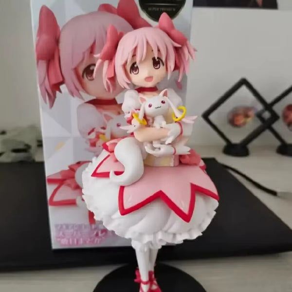 Anime Action Pvc Figure Model Doll Toy 