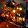 3D Wooden Puzzle DIY Book