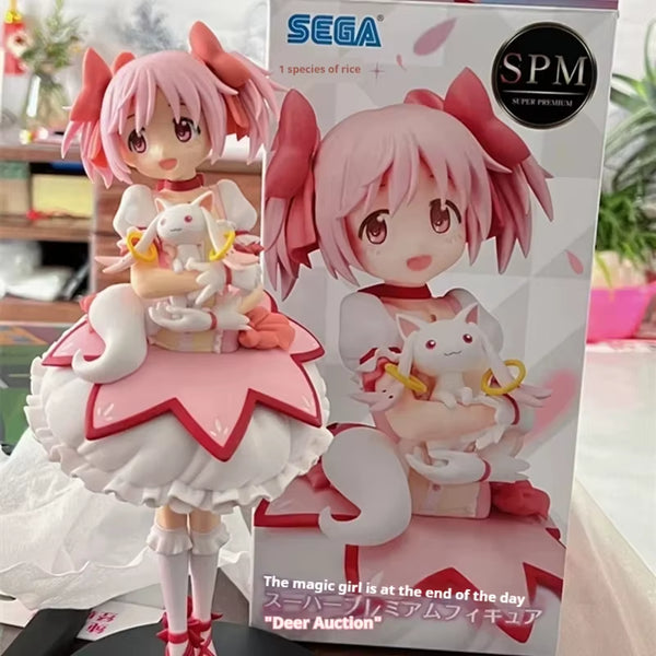 Anime Action Pvc Figure Model Doll Toy 