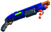 Tactical Strike Liberator Spring-Operated Ball Blaster - Compatible with NERF Rival