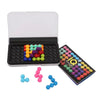 120 Challenges IQ 3D Puzzle Board Game 