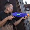 Tactical Strike Liberator Spring-Operated Ball Blaster - Compatible with NERF Rival