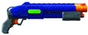 Tactical Strike Liberator Spring-Operated Ball Blaster - Compatible with NERF Rival