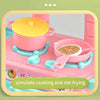 Mini Kitchen Counter Play Set ,Toy Gift Kid Boy Children