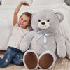 Giant 41" Plush Teddy Bear - Perfect Cuddly Companion!