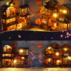 3D Wooden Puzzle DIY Book
