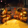 3D Wooden Puzzle DIY Book