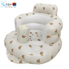 Multifunctional Inflatable Baby Sofa - Perfect Photography Prop & Bathing Stool for Infants!
