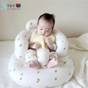 Multifunctional Inflatable Baby Sofa - Perfect Photography Prop & Bathing Stool for Infants!