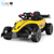 12V Electric Ride-On Car for Kids with Remote Control and LED Lights