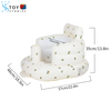 Multifunctional Inflatable Baby Sofa - Perfect Photography Prop & Bathing Stool for Infants!