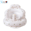 Multifunctional Inflatable Baby Sofa - Perfect Photography Prop & Bathing Stool for Infants!