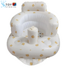 Multifunctional Inflatable Baby Sofa - Perfect Photography Prop & Bathing Stool for Infants!