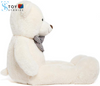 Giant 39-Inch Teddy Bear - Perfect Large Stuffed Animal for Baby Showers and Boys!