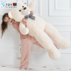 Giant 39-Inch Teddy Bear - Perfect Large Stuffed Animal for Baby Showers and Boys!