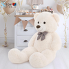 Giant 39-Inch Teddy Bear - Perfect Large Stuffed Animal for Baby Showers and Boys!