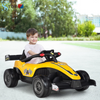 12V Electric Ride-On Car for Kids with Remote Control and LED Lights